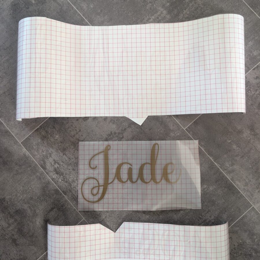 Sticker Panneau de Bienvenue Mariage Personnalisé | Plusieurs Couleurs